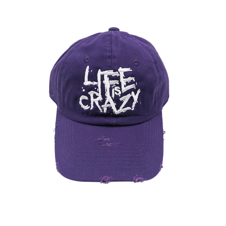 Image of LIC "Purple Pack" Dad Hat