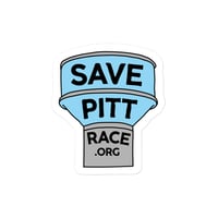 Water Tower - SPR Sticker