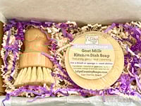 Image 3 of Goat Milk Kitchen Dish Soap