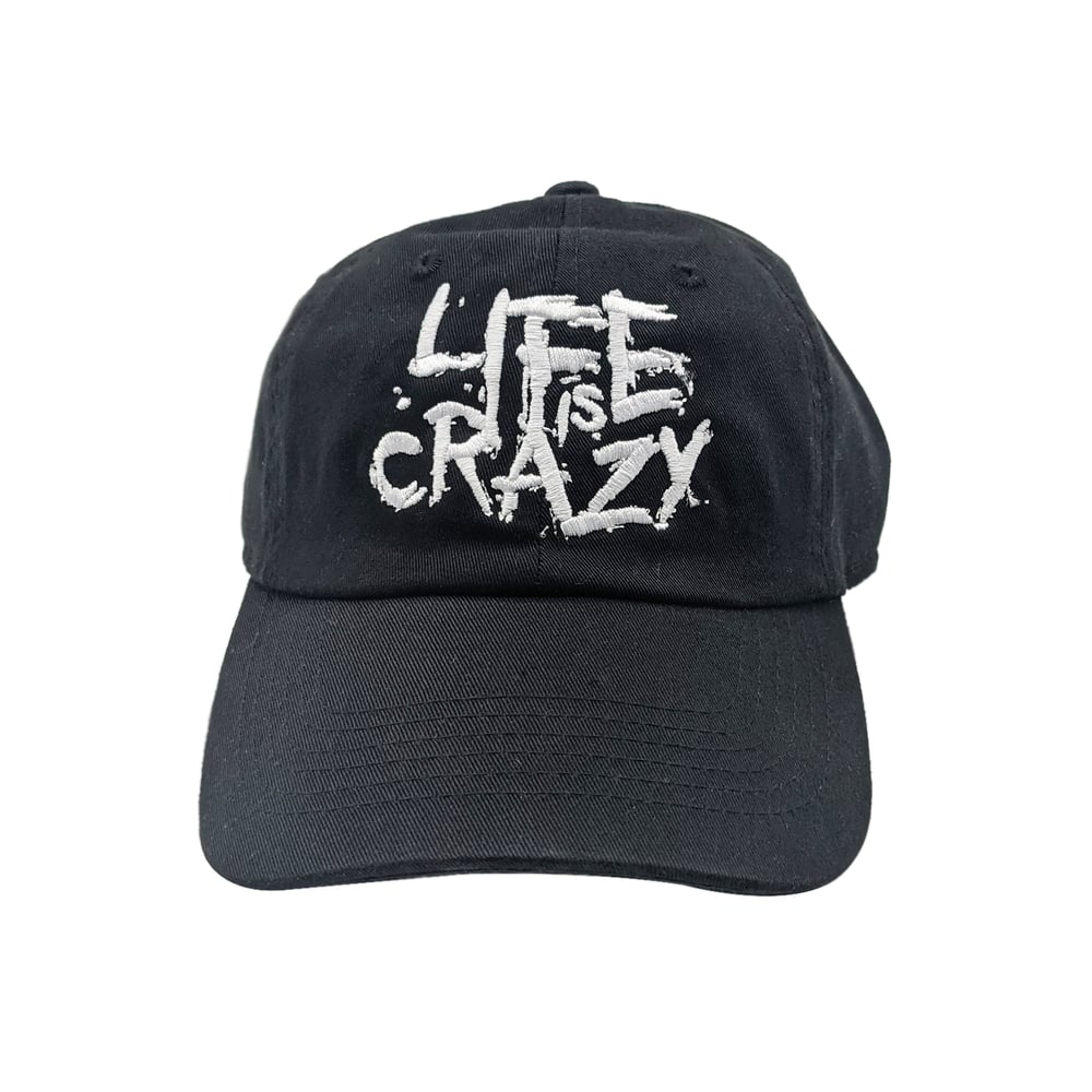 Image of LIC Black Dad Hat