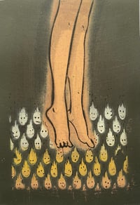 Image 1 of Dancing With Fire