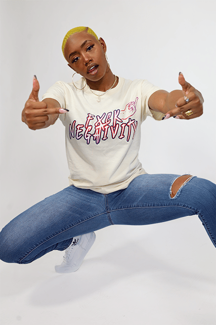 Fxck Negativity