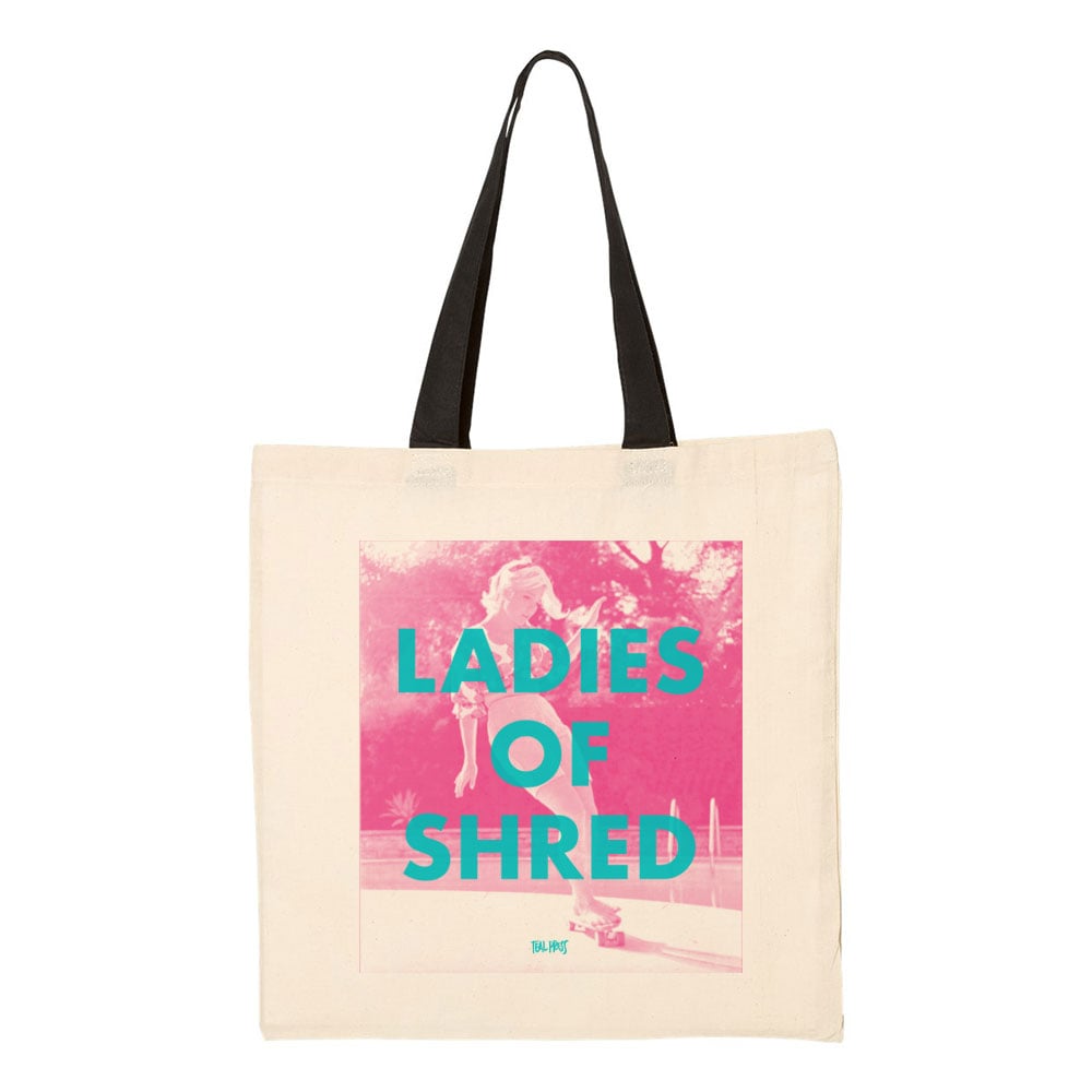 Patti Tote Bag – Ladies Of Shred