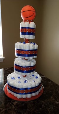 Image 2 of  Diaper Cakes!