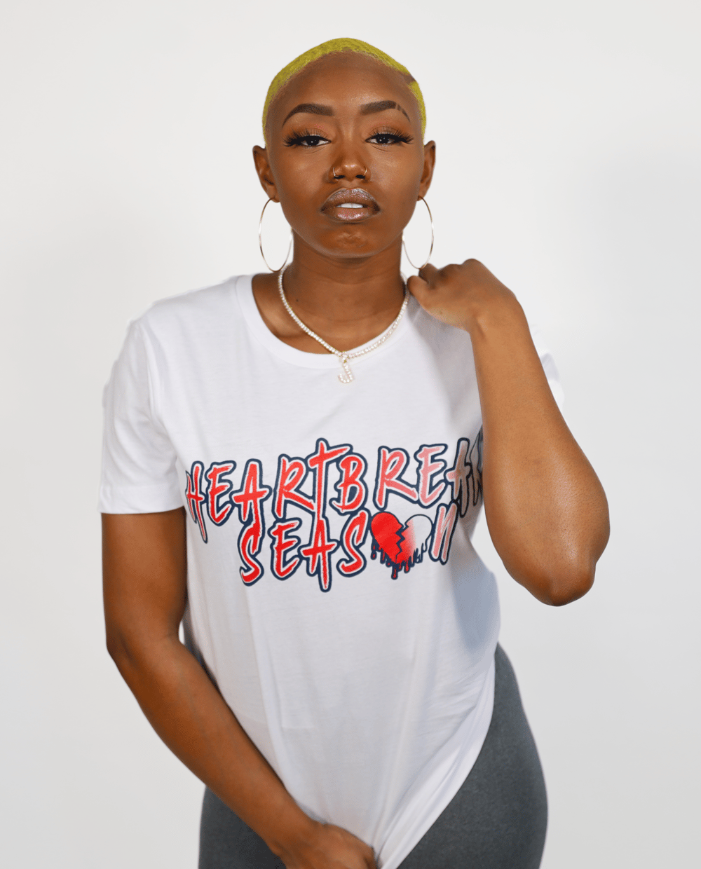 Heartbreak Season Original Tee | HumbleHustlersCA Heartbreak Season Original Tee | HumbleHustlersCA