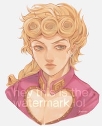 [Retiring] Giorno Mini Print