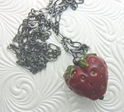 Image of Big Berry Pendant