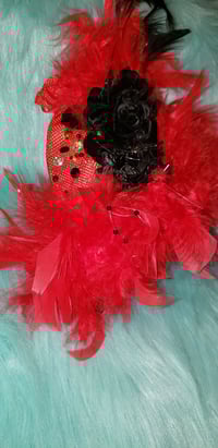 Image 2 of Custom Draw String Money Bag!