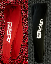 Image 1 of Over Spray Track Pants