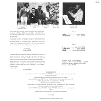Image 2 of VS Quartet - A Pou Zot... (Digger's Digest DD 06 - 2021) 