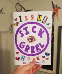 SICK GRRRL ISSUE NO. 2