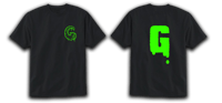 Image 1 of GOOP TROOP  green/purp