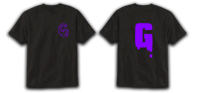 Image 2 of GOOP TROOP  green/purp