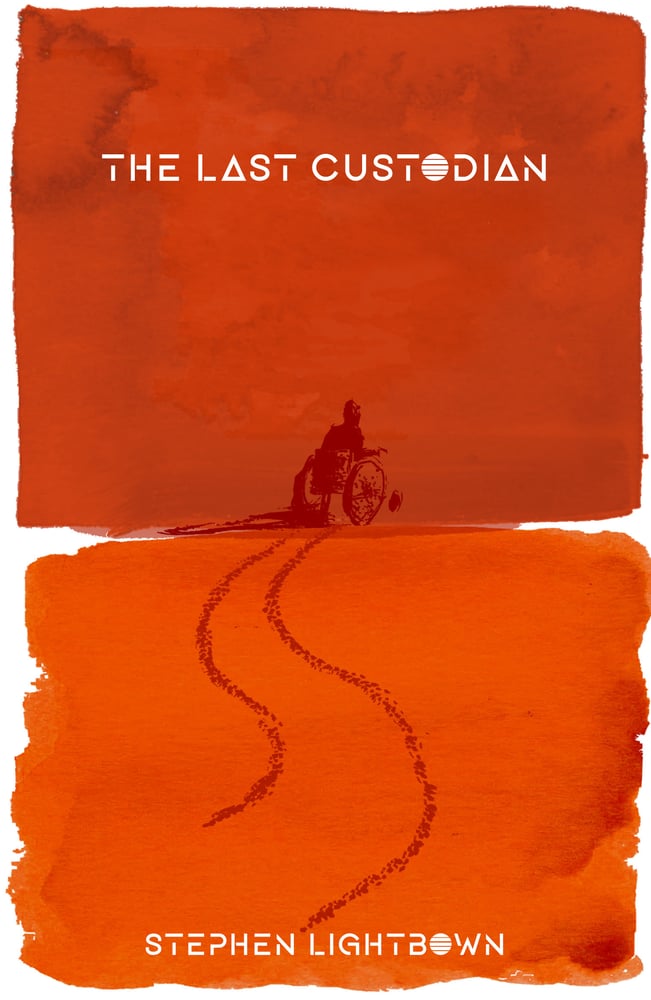 Image of The Last Custodian by Stephen Lightbown