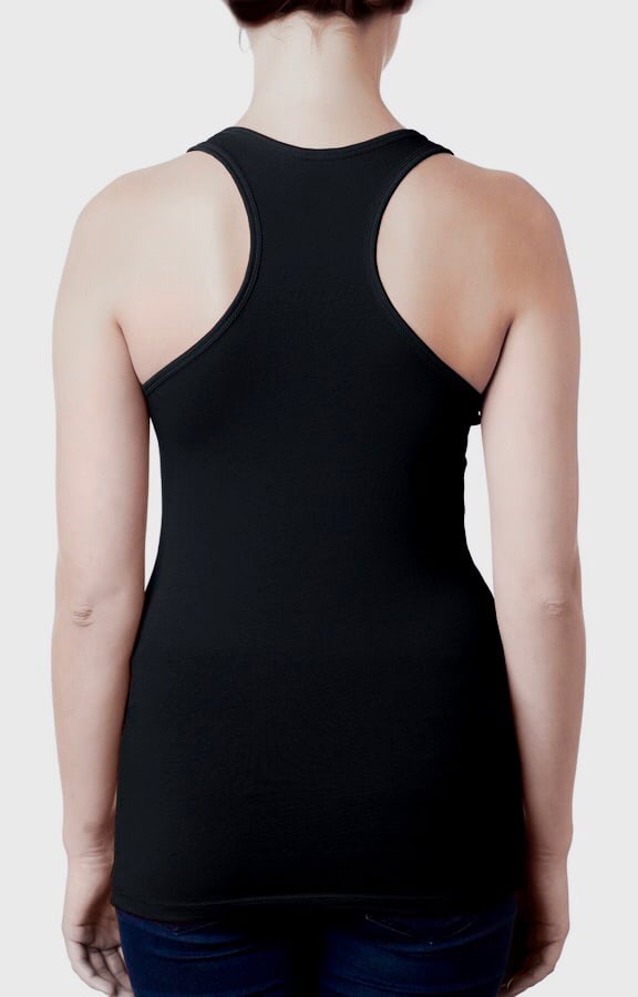 Meat Substitute Racerback Tank Top