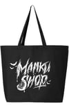 Manku Shop Large Tote Bag 