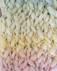 Image 4 of Pre-order chunky knitts (color options)(30 days awaiting) 