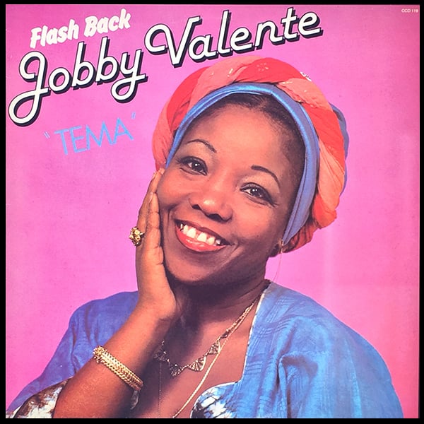 Jobby Valente - Flash Back (Disco-Deal - 1982)