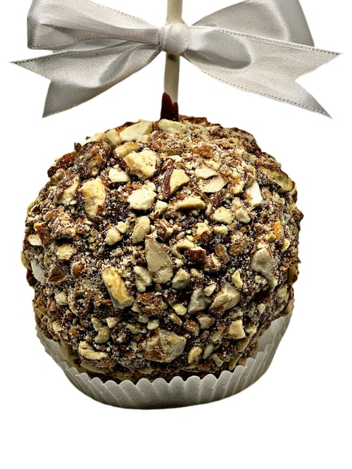 Image of Butter Almond Caramel Apple