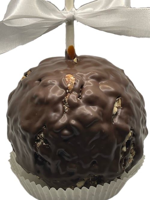 Image of Butter Almond Caramel Apple