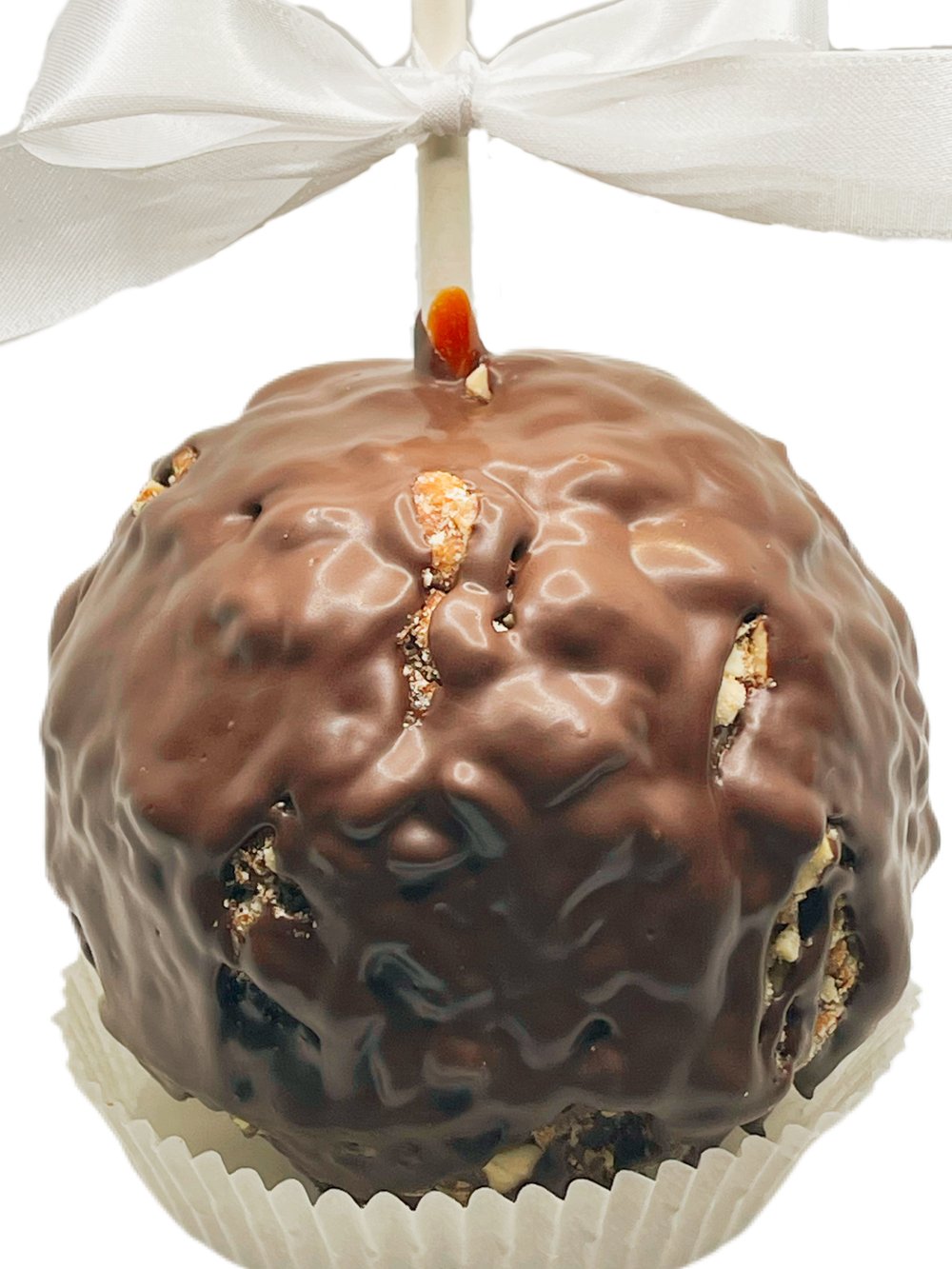 Image of Butter Almond Caramel Apple