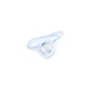 SEA TREASURES RING _ LIGHT BLUE