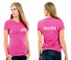 Pink T-shirt 🌸(Preorder)