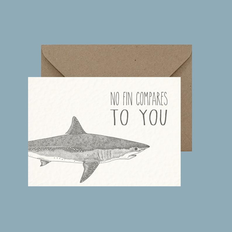 No Fin Compares To You