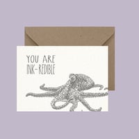 You Are Ink-Redible