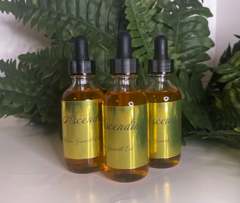 Image of Hair growth oil