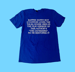 Image of Who is S. E. Hinton? Jeopardy! t-shirt