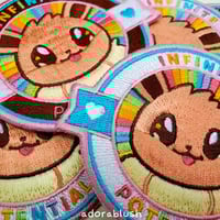 Image 2 of "Infinite Potential" - Embroidered Patch