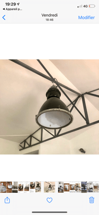 Image 4 of Suspension industrielle