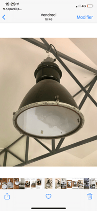 Image 5 of Suspension industrielle