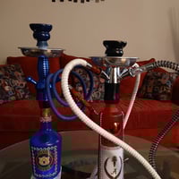 Image 1 of Awesome Team Hookahs 