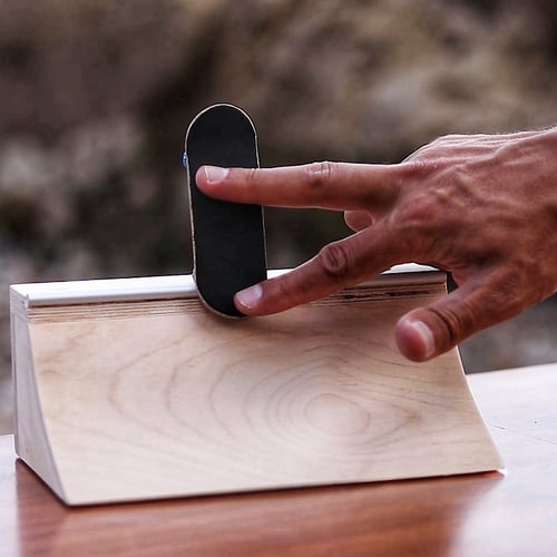 Image of Classic Quarter Pipe