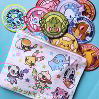 Image 2 of Artist Pencil Pouch