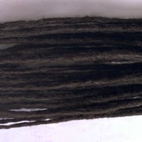 Image 1 of DARK BROWN synthetic dreadlock extensions