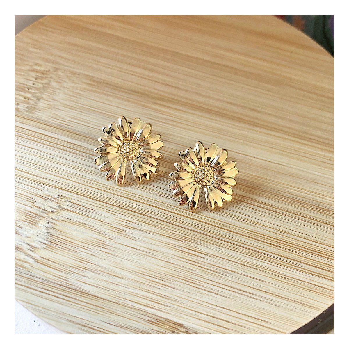 BOUCLES D'OREILLES Summer of Love