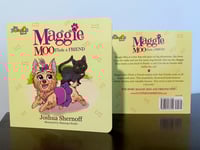 Maggie Moo Finds a Friend