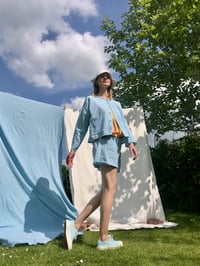 Image 3 of the beach shorts