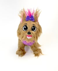 Maggie Moo Plush Doll