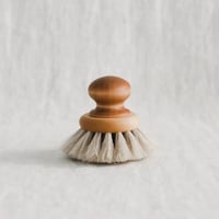 Image 1 of Brosse à vaisselle ronde 