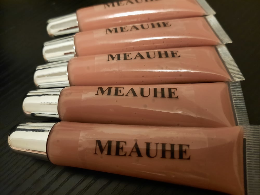 Image of Nude Lipgloss Collection 