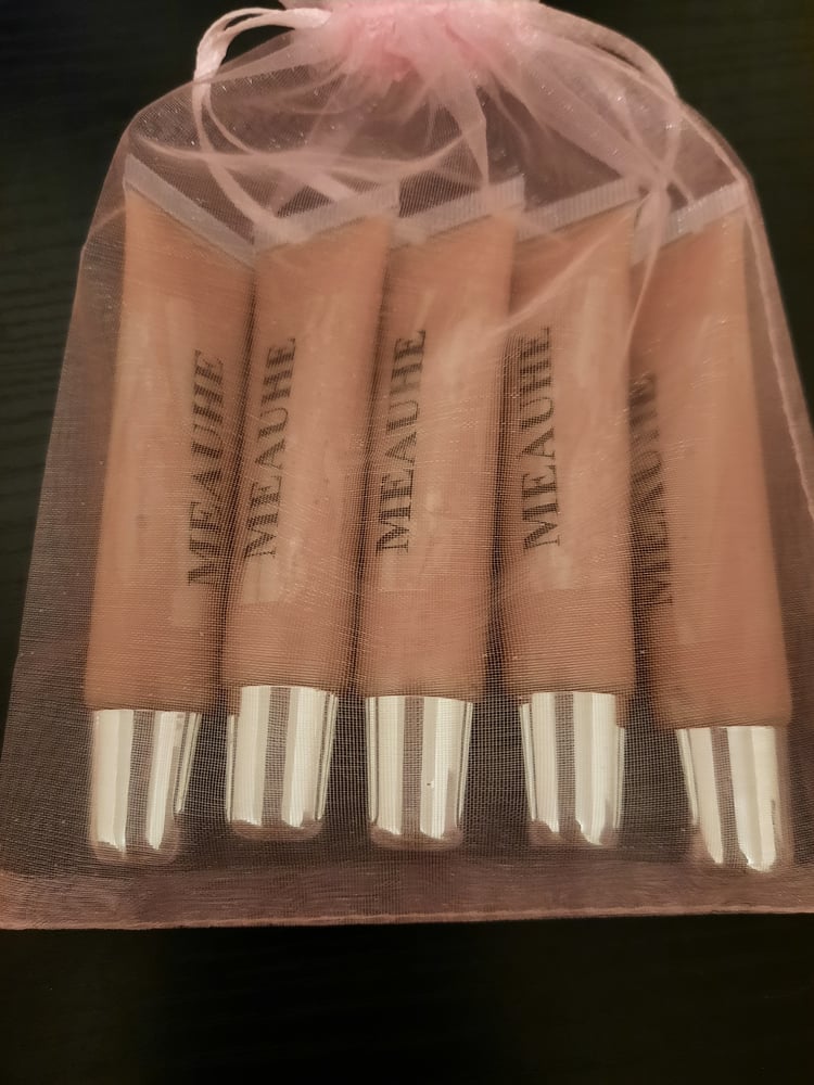 Image of Nude Lipgloss Collection 