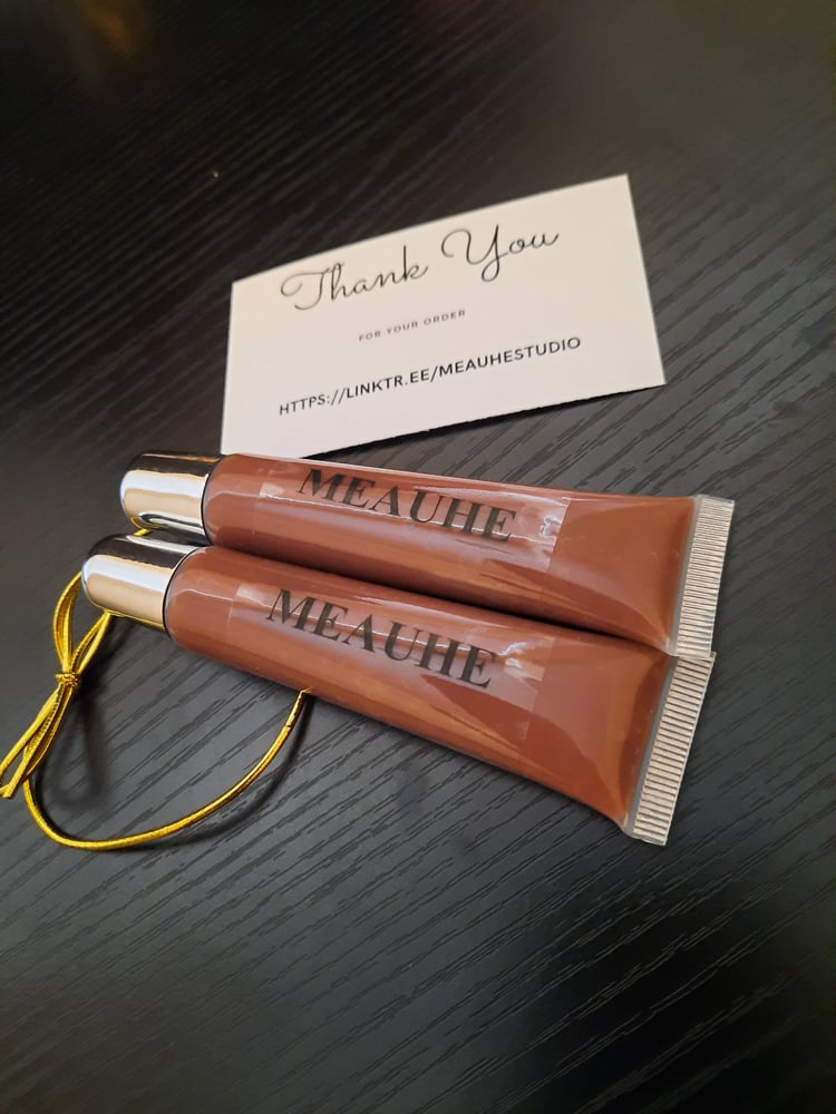 Image of Nude Lipgloss Collection 