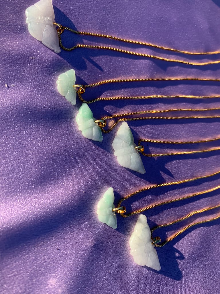 Butterfly Necklace Image 3