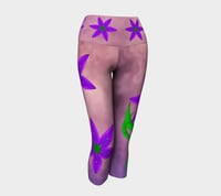 Image 2 of Kwetlal Adult Yoga Capris 