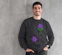 Image 1 of Kwetlal Crewneck Sweatshirt