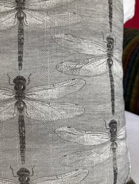 Image 1 of Dragonfly Cushion